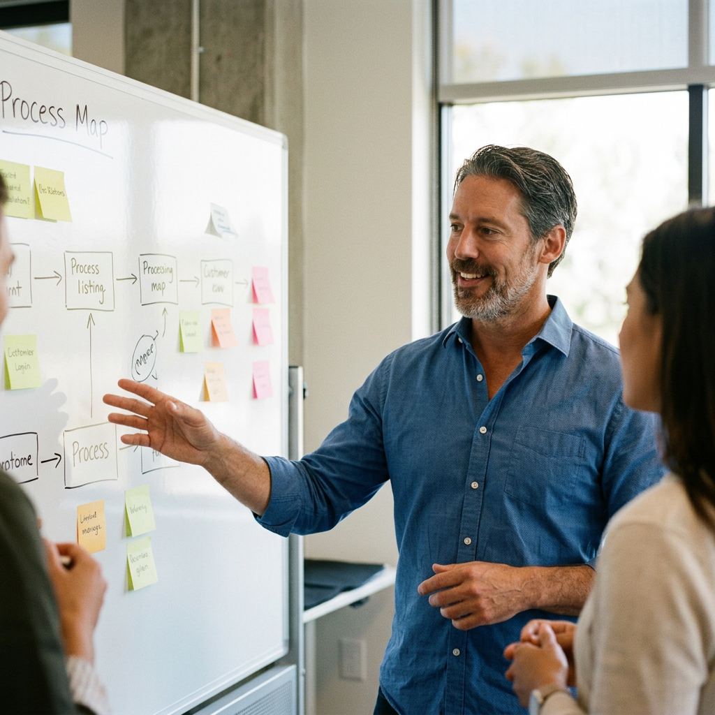 Strategic planning